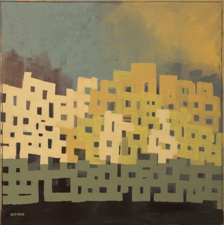 <div>
			<div>
				<div>
					Acrylic on Canvas, 121x132 cm, 2017.&nbsp;
				</div>
			</div>
		</div>