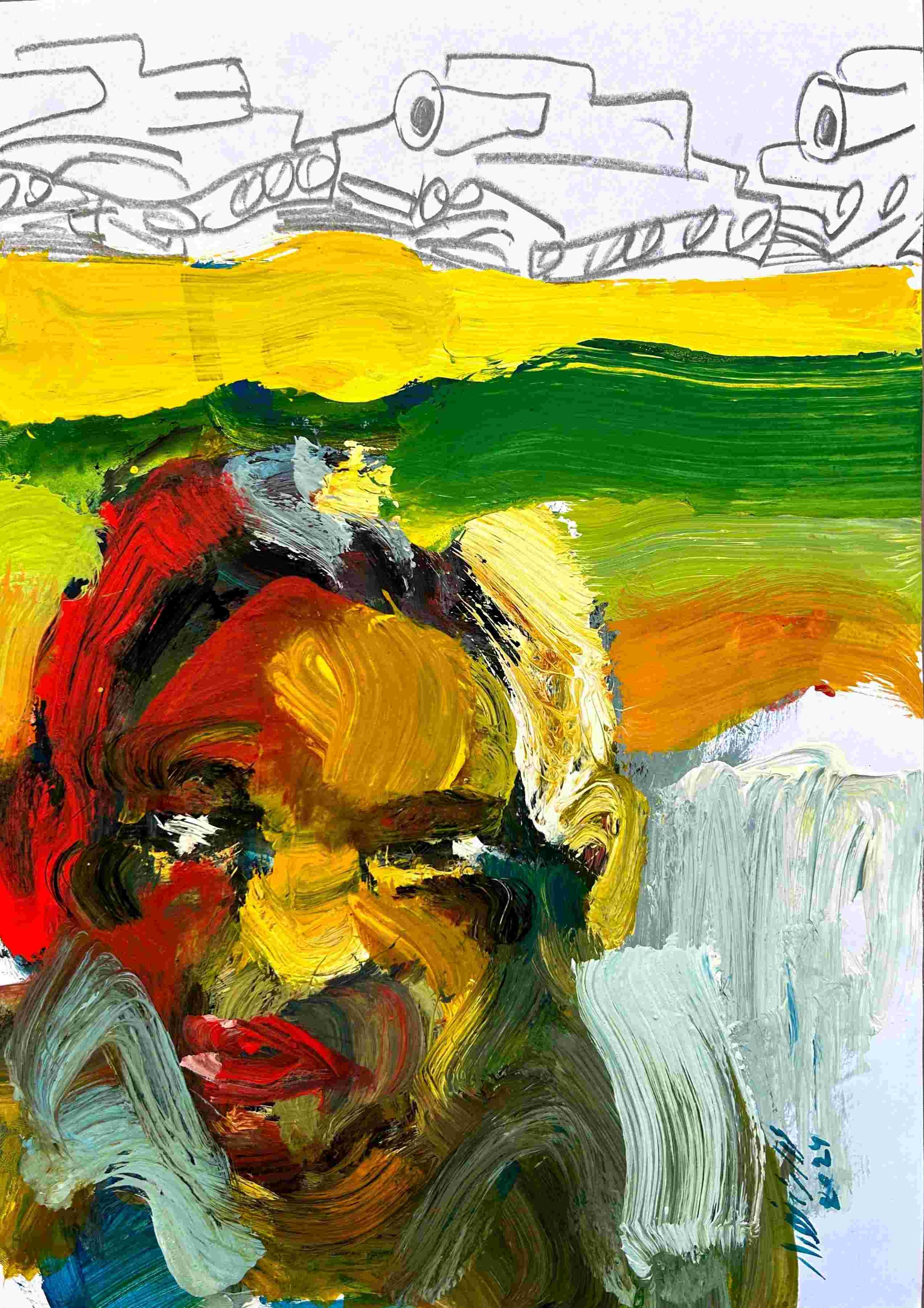 To Survive To Witness 